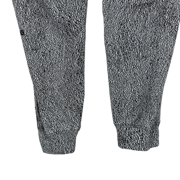 LULULEMON Align Jogger Animal Print High Rise Black and White - Picture 6 of 7